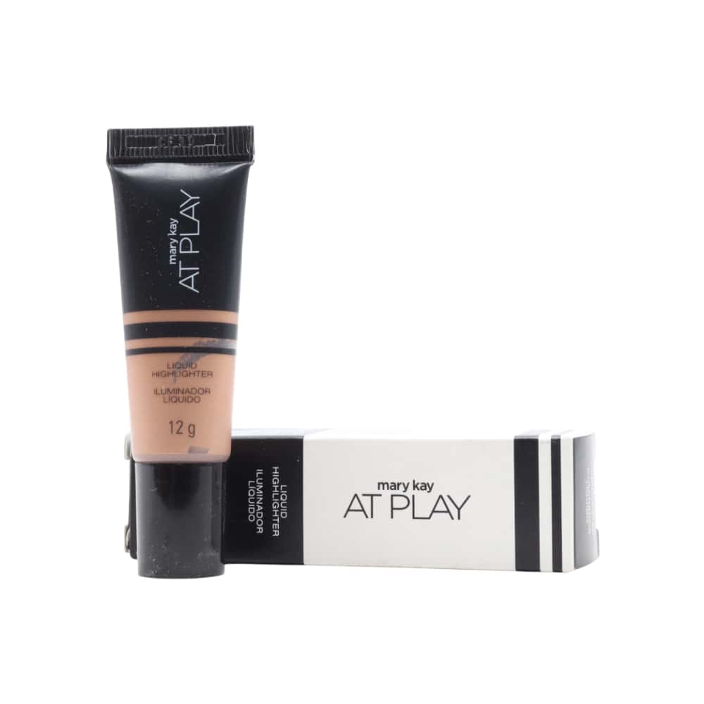 Iluminador líquido resplandor caramelo Edición Especial At Play Mary Kay (12 g / 0.42 oz) - Miniatura 3
