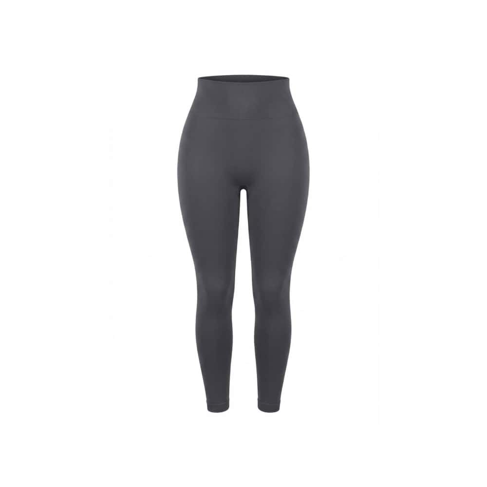 Licra larga color gris oscuro Alby (Talla única) - Miniatura 1