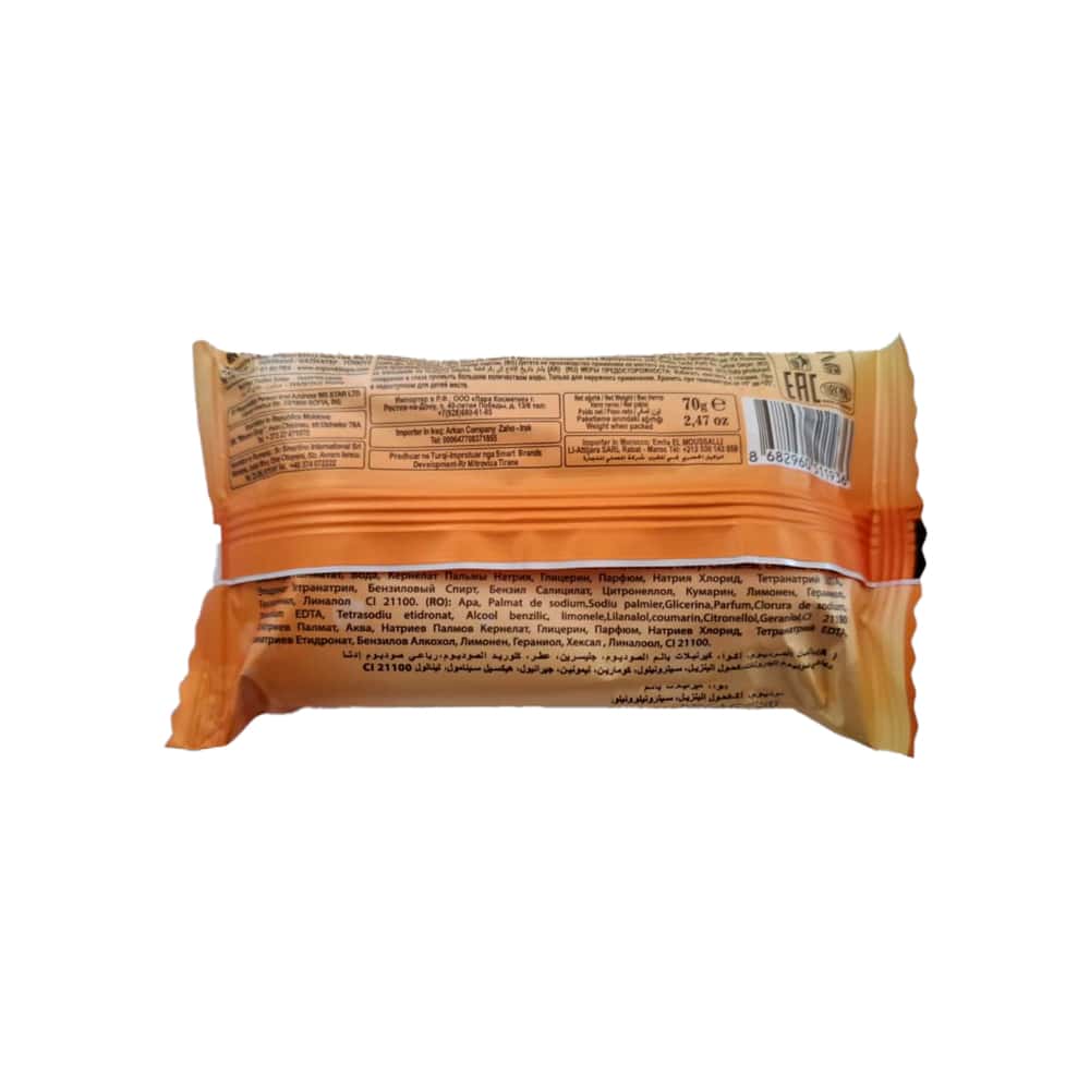 Jabón de tocador con esencia de perfume francés Doxa Warmness (70 g / 2.47 oz) - Miniatura 2
