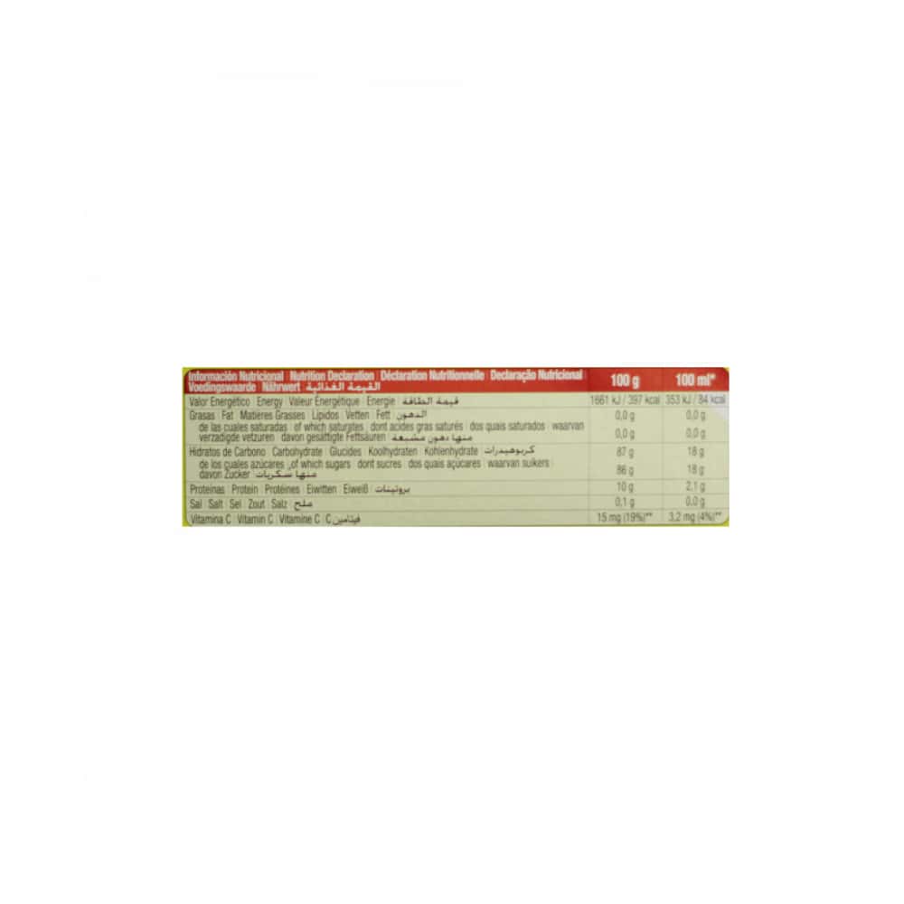 Gelatina de limón Calnort (170 g / 6 oz) - Miniatura 4
