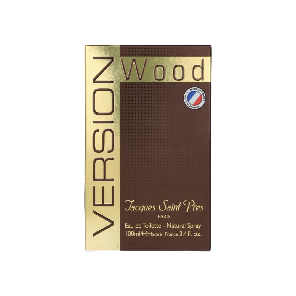 Agua de tocador para hombre versión madera Ulric de Varens (100 ml / 3.4 oz) - Miniatura 2