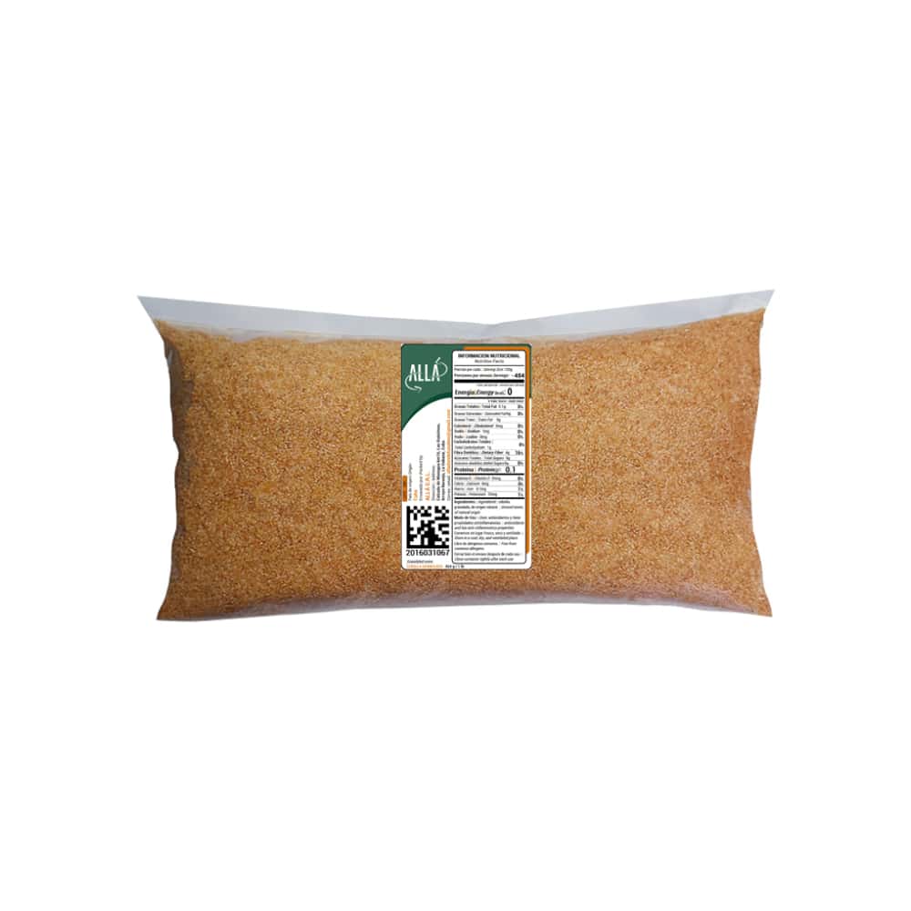 Cebolla granulada ALLÁ (454 g / 1 lb) - Miniatura 2