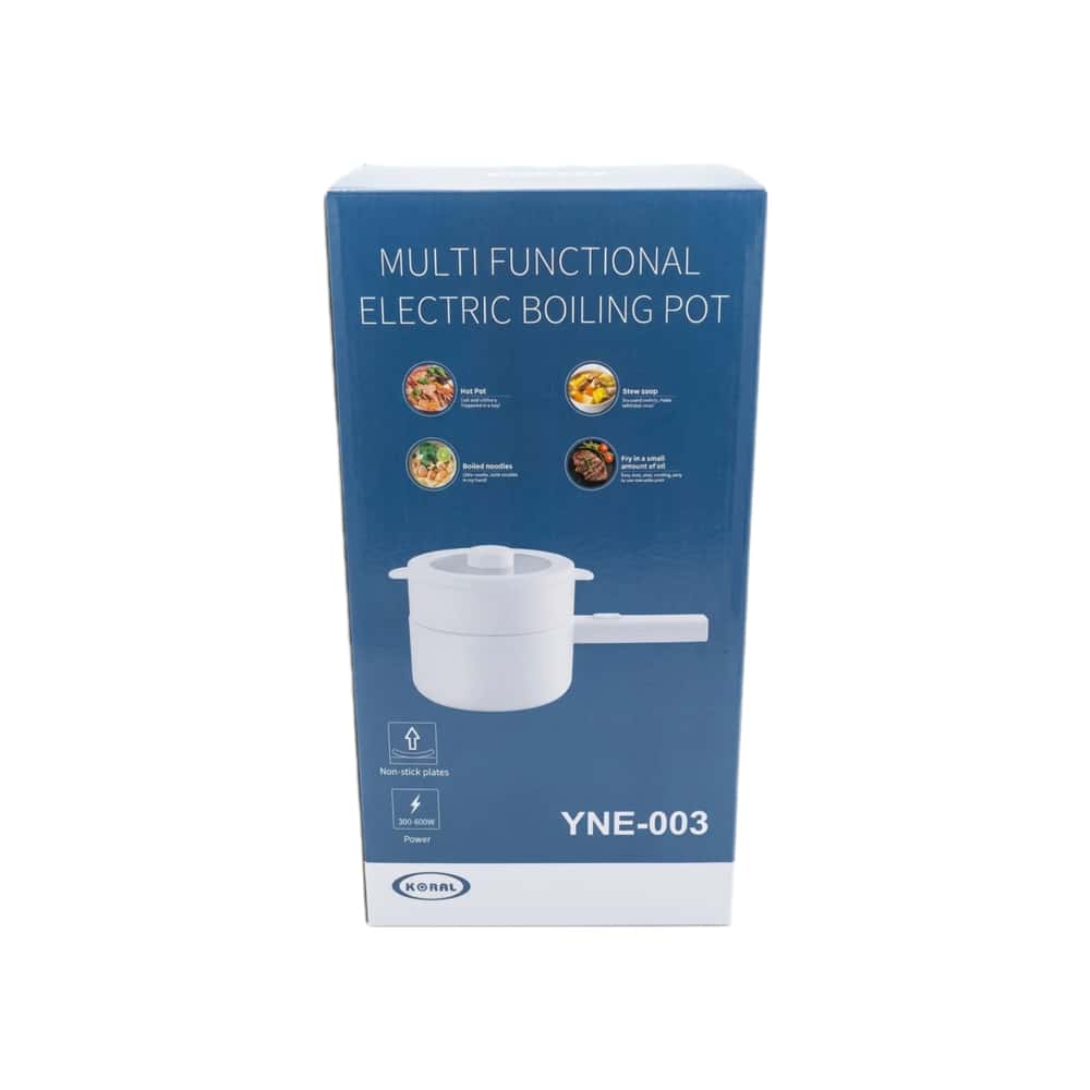 Olla eléctrica multifuncional modelo YNE-003 Koral - Miniatura 2