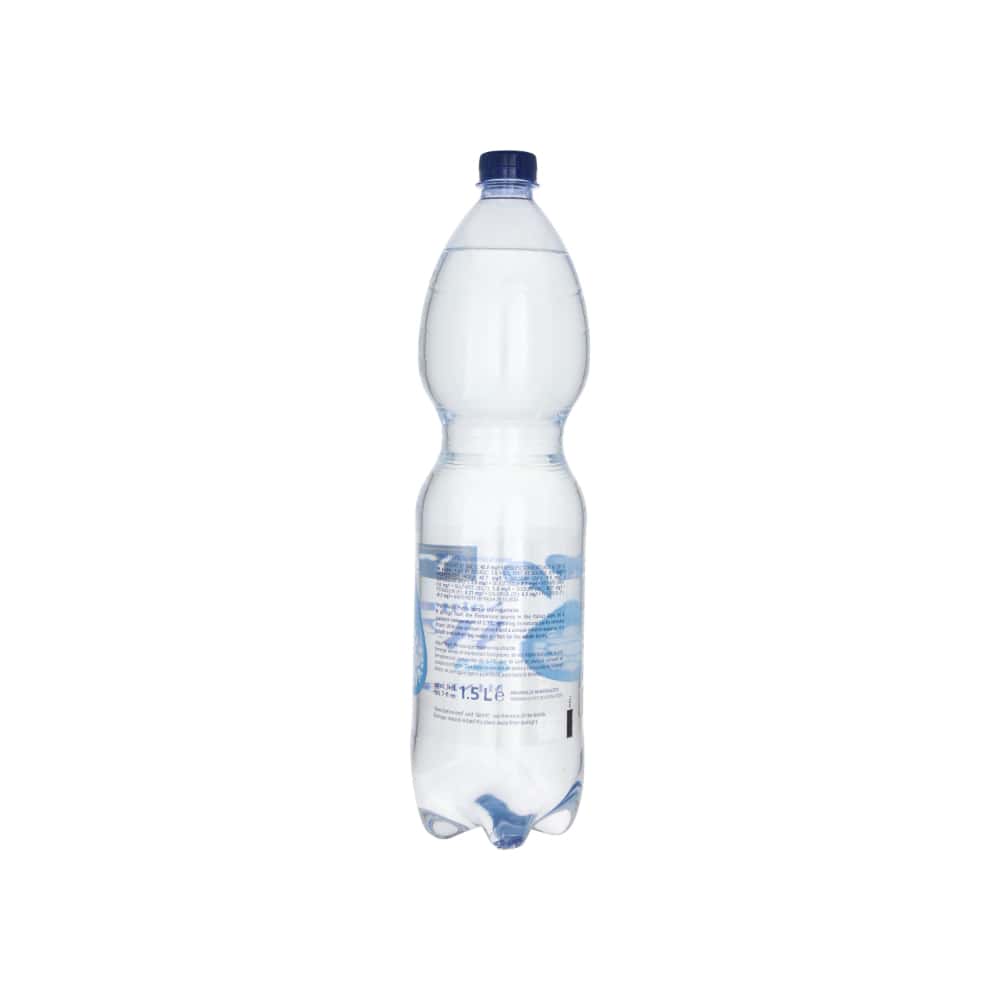 Agua mineral natural YEYA (1500 ml) - Miniatura 2