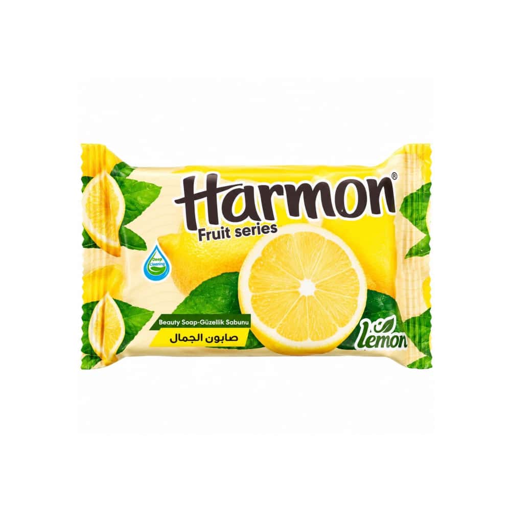 Jabón de belleza aroma a limón Harmony (70 g / 2.46 oz) - Miniatura 1