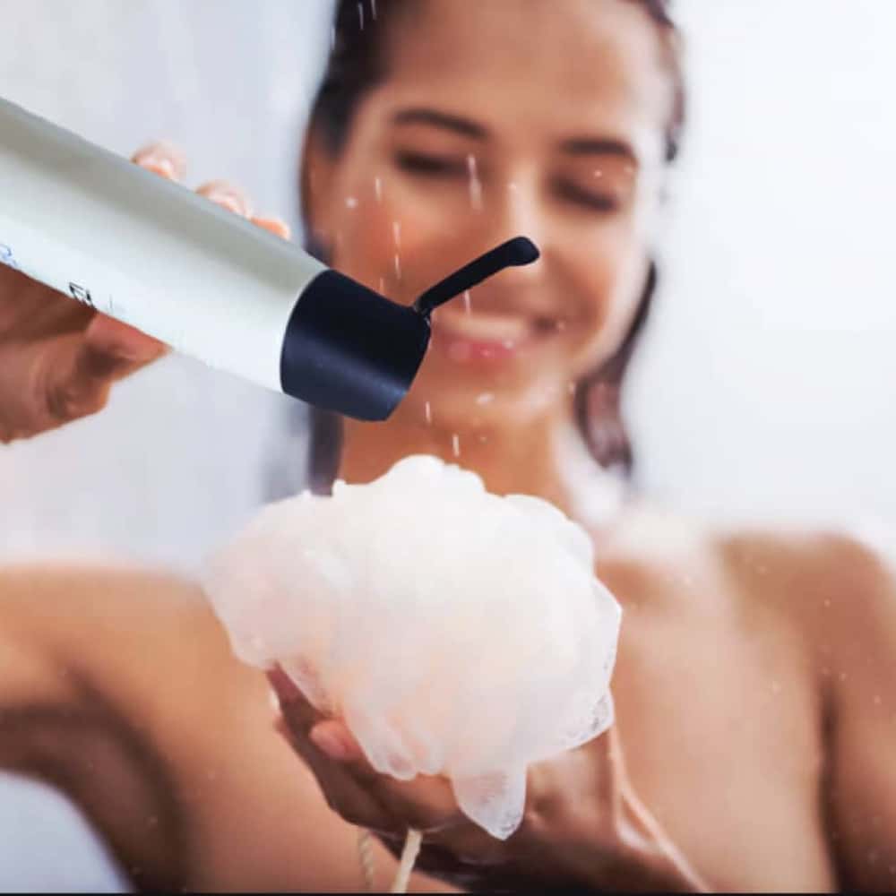 Gel de baño dermo protector Izem (750 ml) - Miniatura 5