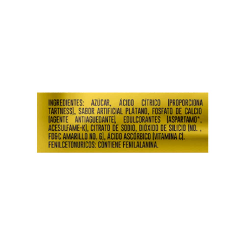 Refresco instantáneo sabor piña colada YEYA (26 x 10 g / 0.35 oz) - Miniatura 3