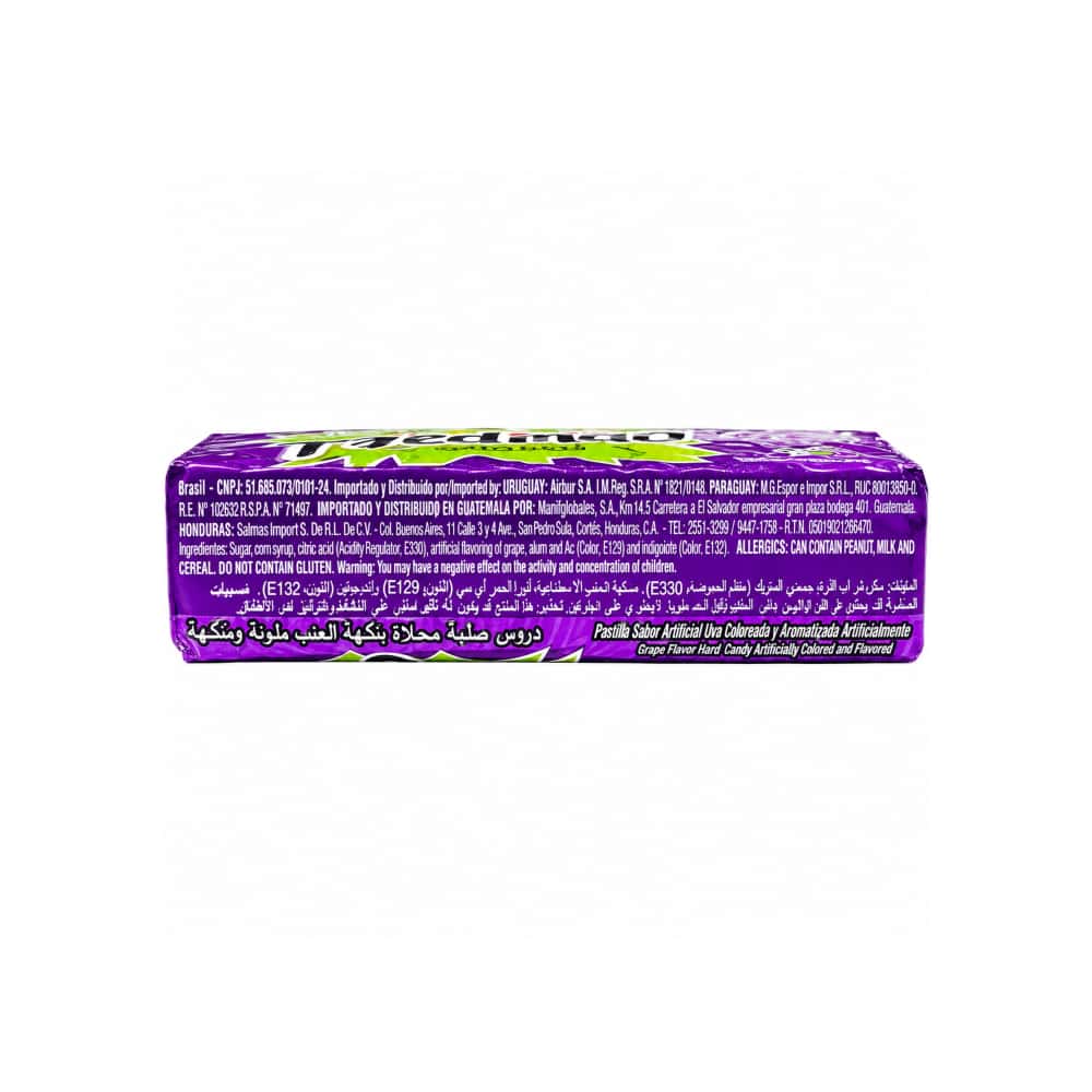 Caramelo duro sabor a uva Icekiss (29 g / 1.02 oz) - Miniatura 4