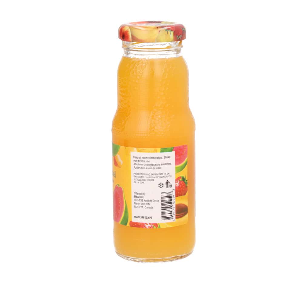 Jugo de coctel de frutas Yeya (24 x 200 ml) - Miniatura 4