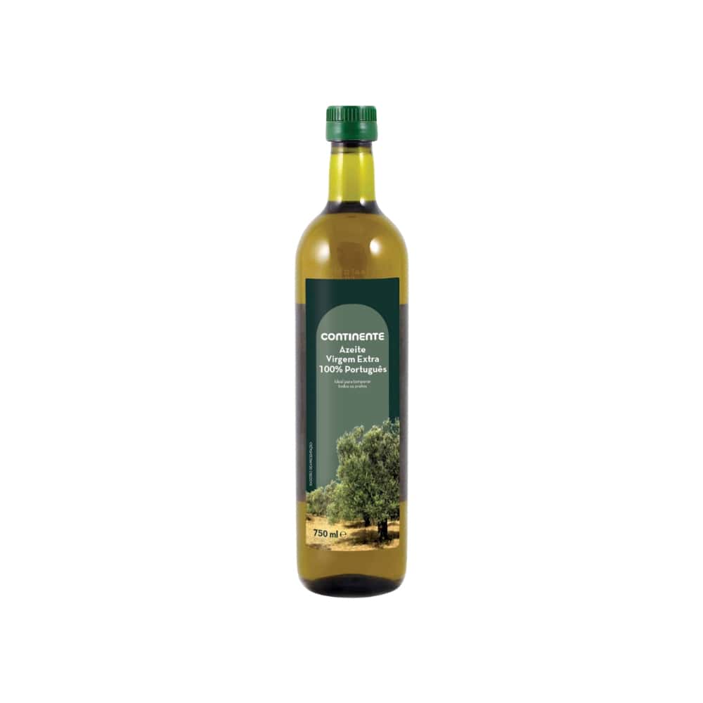 Aceite de oliva virgen extra Continente (750 ml / 25.36 floz) - Miniatura 1