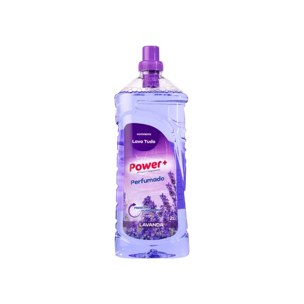 Limpiador multiusos con aroma a lavanda Continente (2 L / 67.63 fl oz) - Miniatura 1