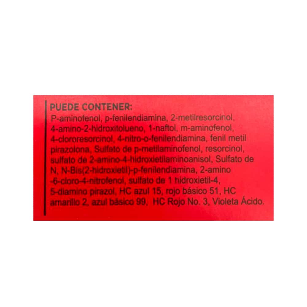 Tinte para el cabello en crema No.4 castaño Kolor Shot (90 g / 3.17 oz) - Miniatura 3