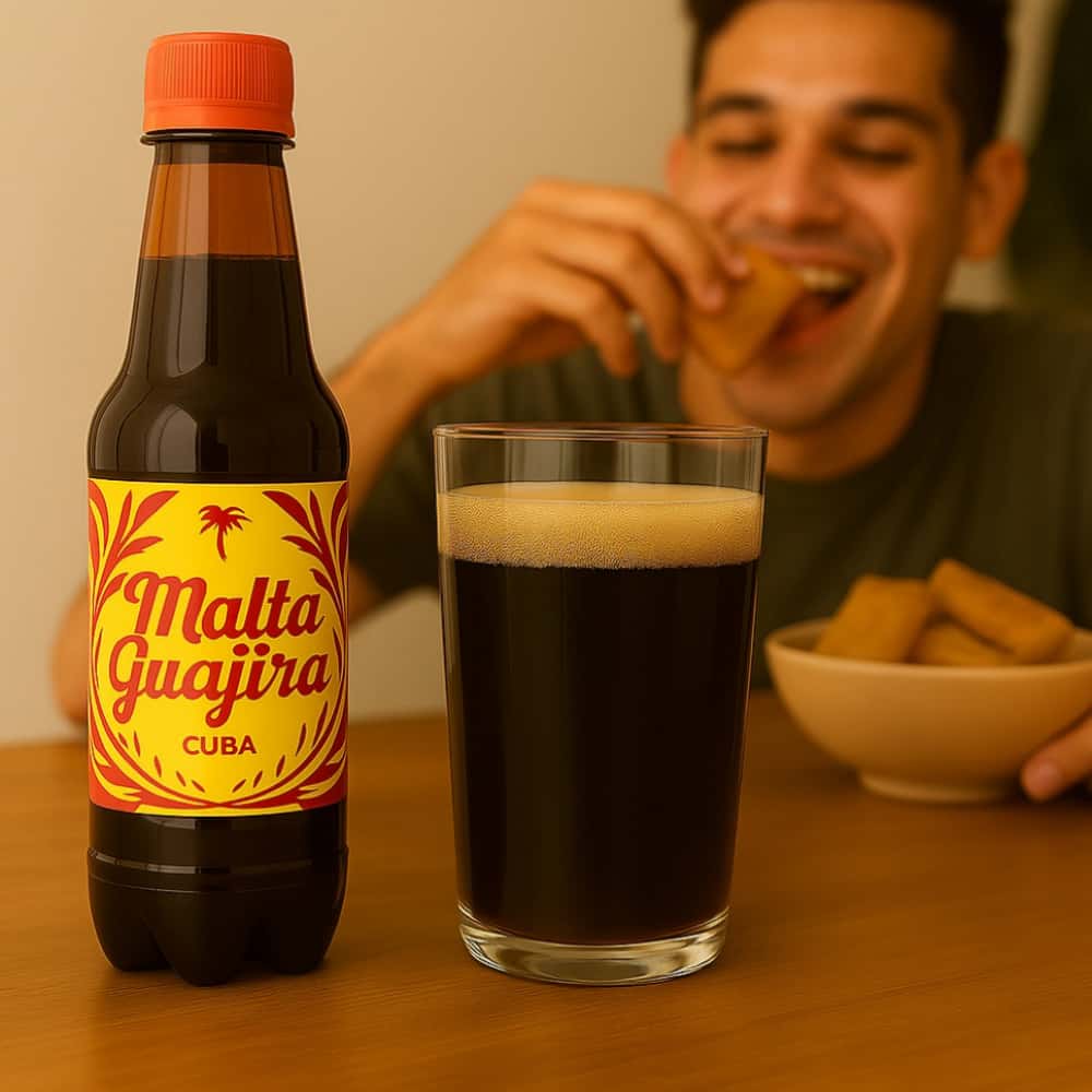 Malta Guajira 6 x (330 ml) - Miniatura 5
