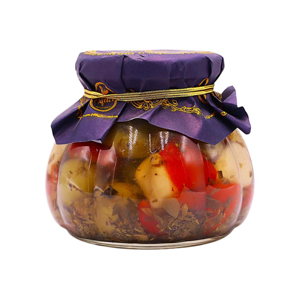 Ensalada de ajos con hierbas Coquet (240 g / 8.46 oz) - Miniatura 8