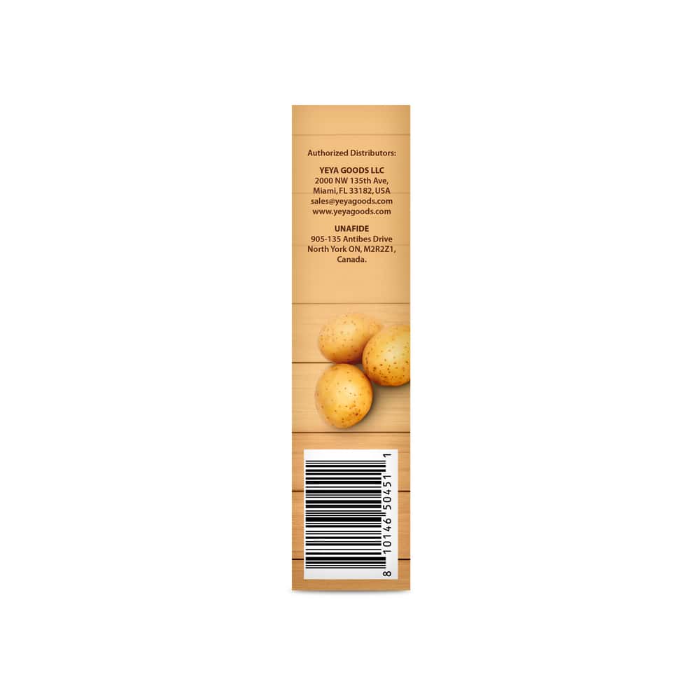 Puré de papas YEYA (125 g / 4.4 oz) - Miniatura 4