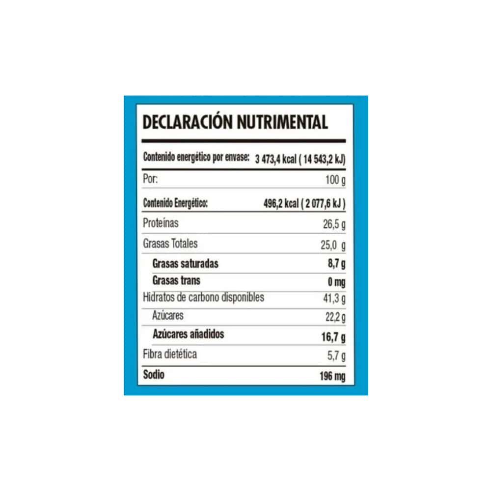 Barra de cachuate con proteína, crema de cacahuate y chispas de chocolate amargo Member's Mark (35 g / 1.2 oz) - Miniatura 4