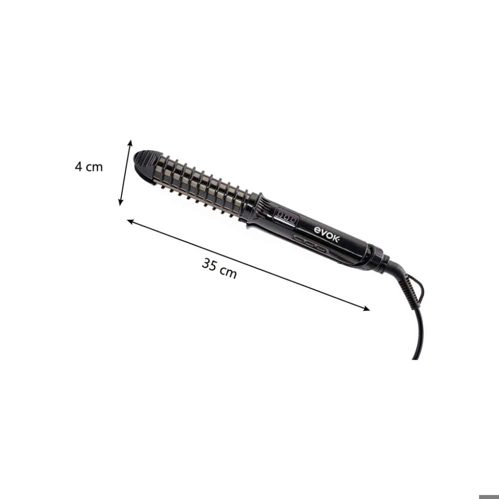 Plancha - tenaza - rizador de 55 W para cabello Evok - Miniatura 8