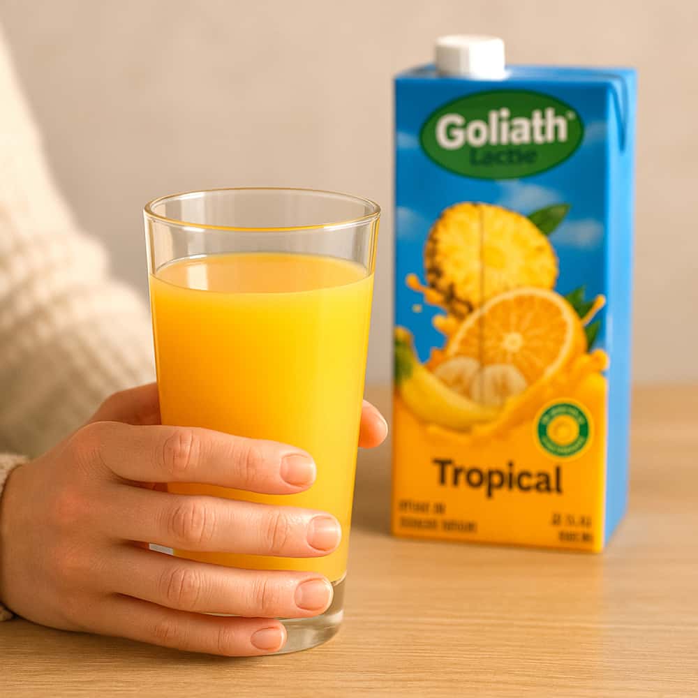 Néctar sabor tropical Goliath (946 ml / 32 oz) - Miniatura 4
