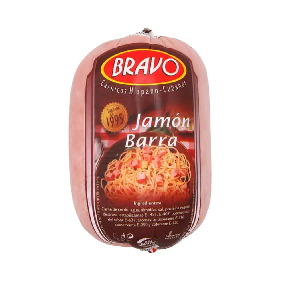 Jamón barra Bravo (2 kg / 4.4 lb) - Miniatura 1