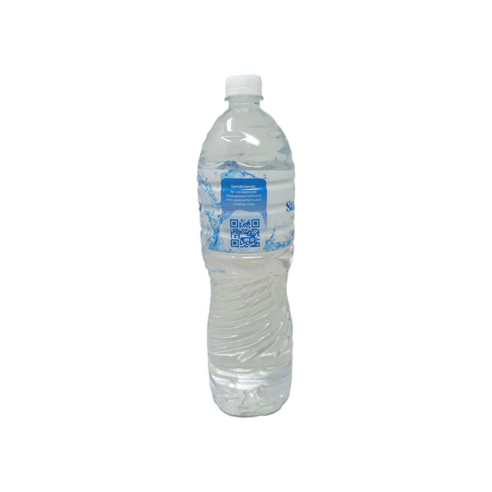 Agua purificada Santa Rita (6 x 1500 ml) - Miniatura 3