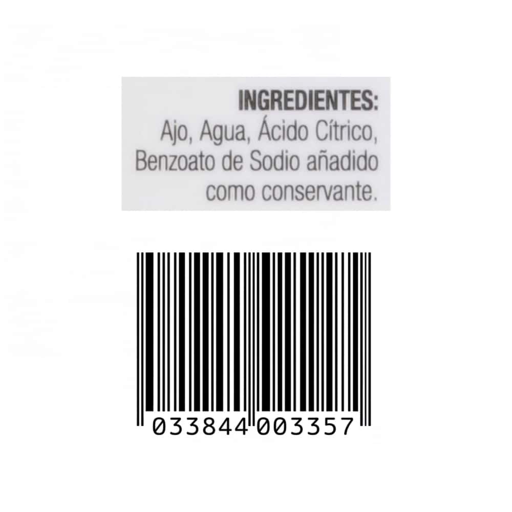 Ajo finamente picado Badia (226.7 g / 8 oz) - Miniatura 8