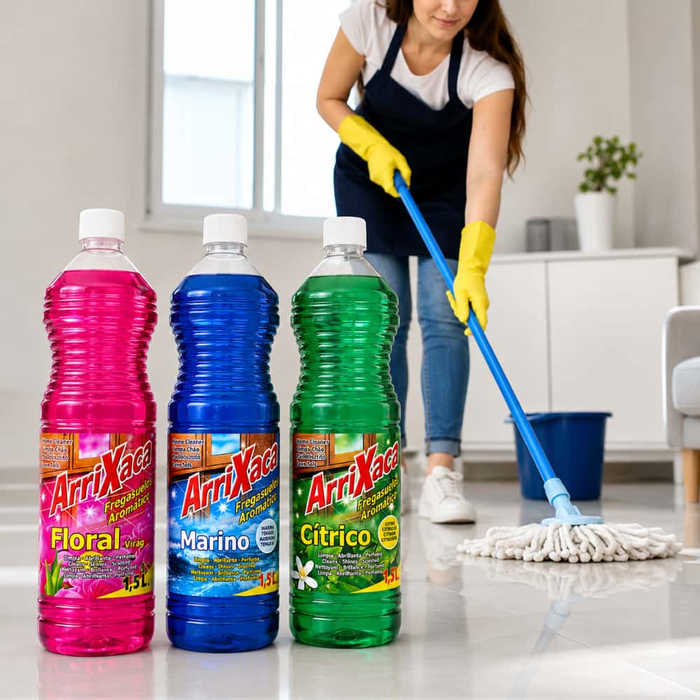 Combo friegasuelos Arrixaca - Miniatura 2