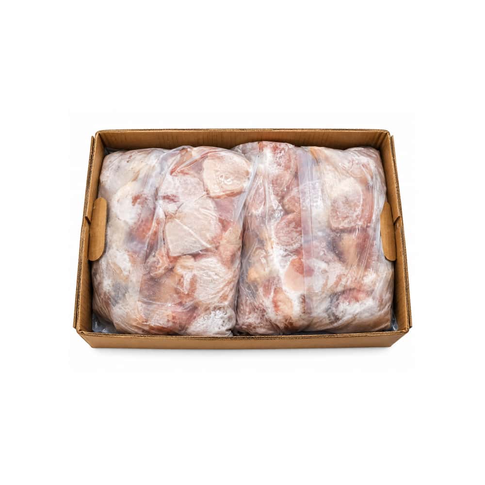 Caja de muslos de pollo naturales House of Raeford (18.14 kg / 40 lb) - Miniatura 2