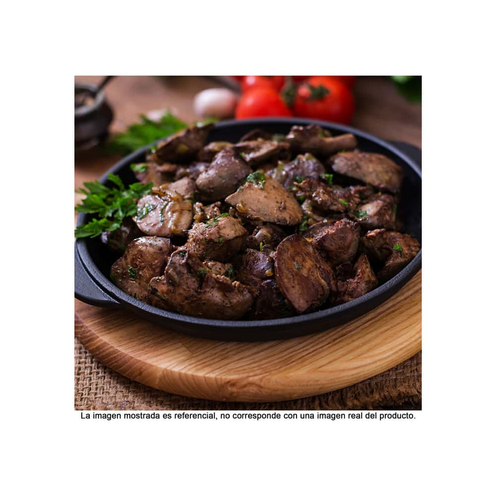 Hígado de carnero Cosecha Real (500 g / 1.1 lb) - Miniatura 5