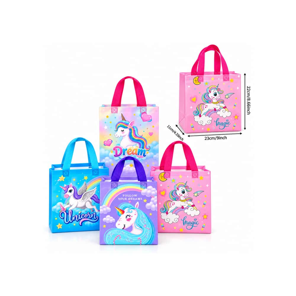 Bolsa de confituras surtidas Dulce Unicornio De la Vega - Miniatura 4