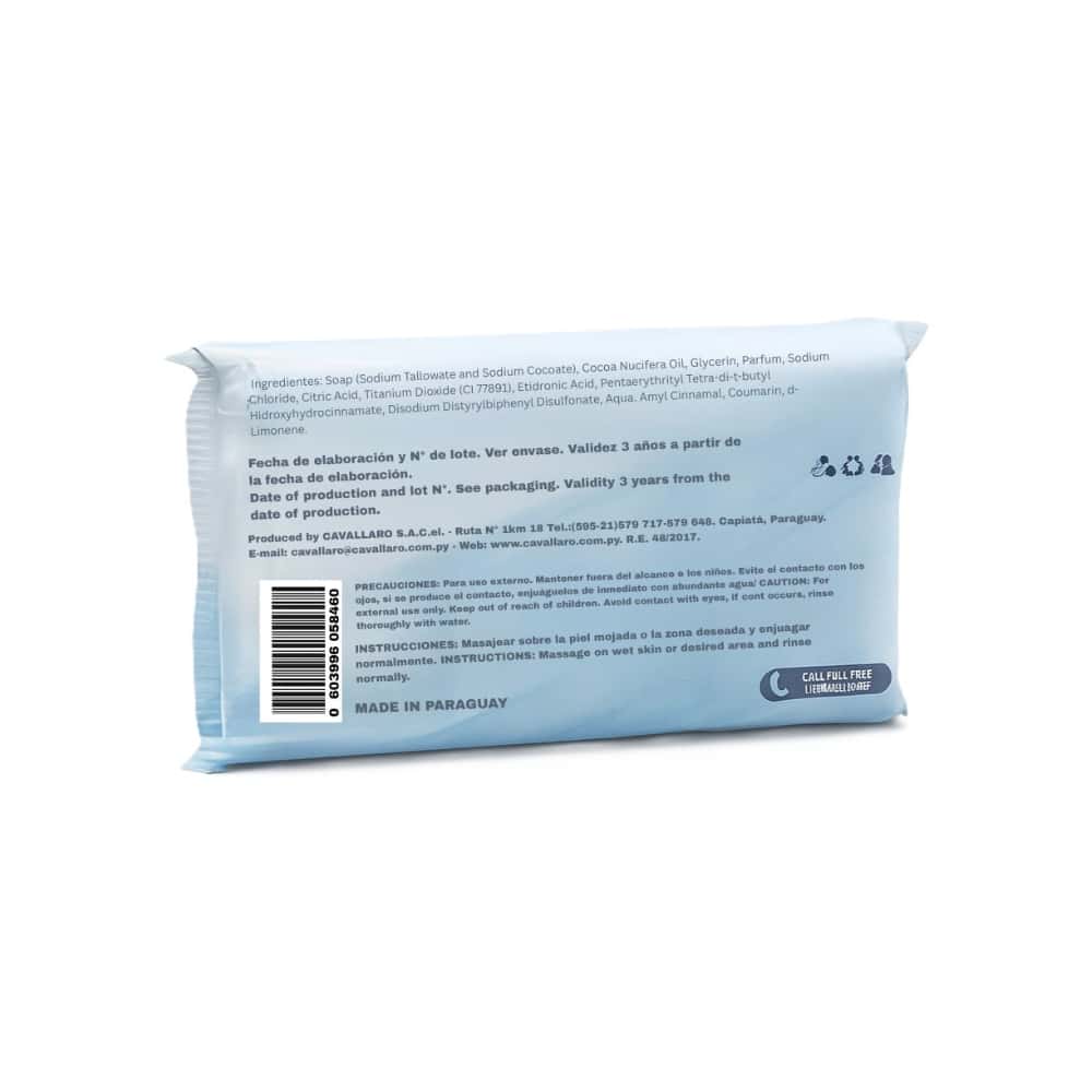 Jabón de tocador brisa marina Safecare (3 x 80 g / 2.8 oz) - Miniatura 2