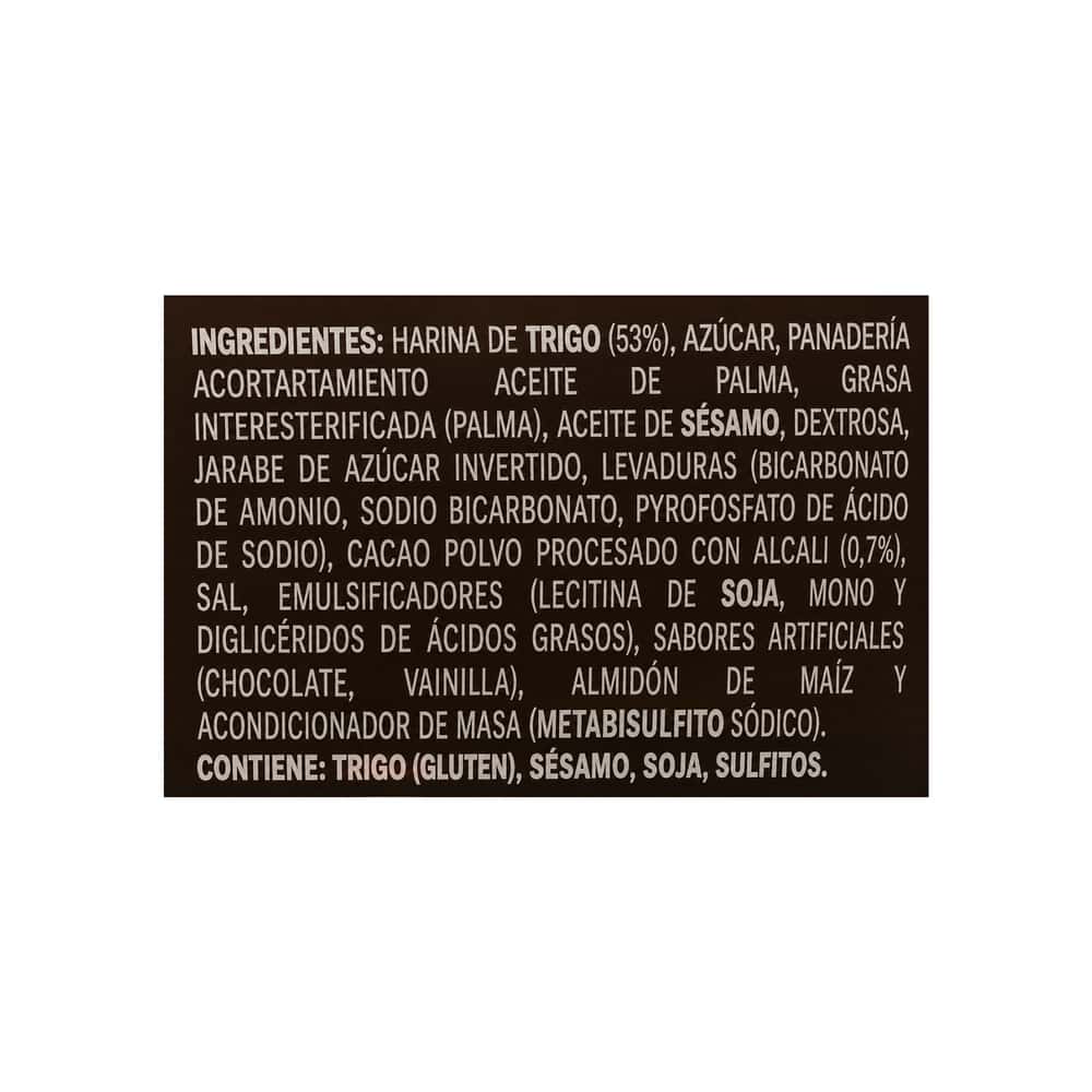 Galletas sándwich con crema sabor chocolate Britannia Tiger (75 g / 2.64 oz) - Miniatura 4