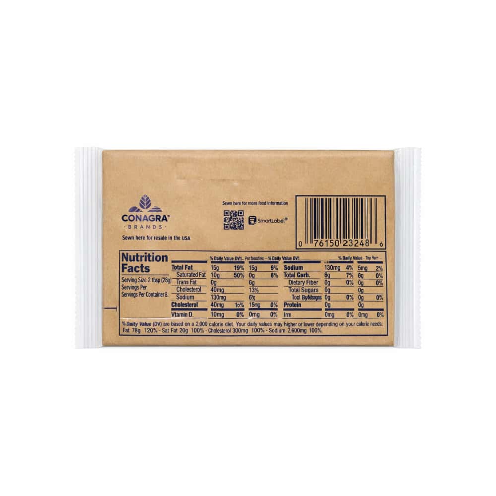 Palomitas de maíz sabor mantequilla ACT II (78 g / 2.75 oz) - Miniatura 2