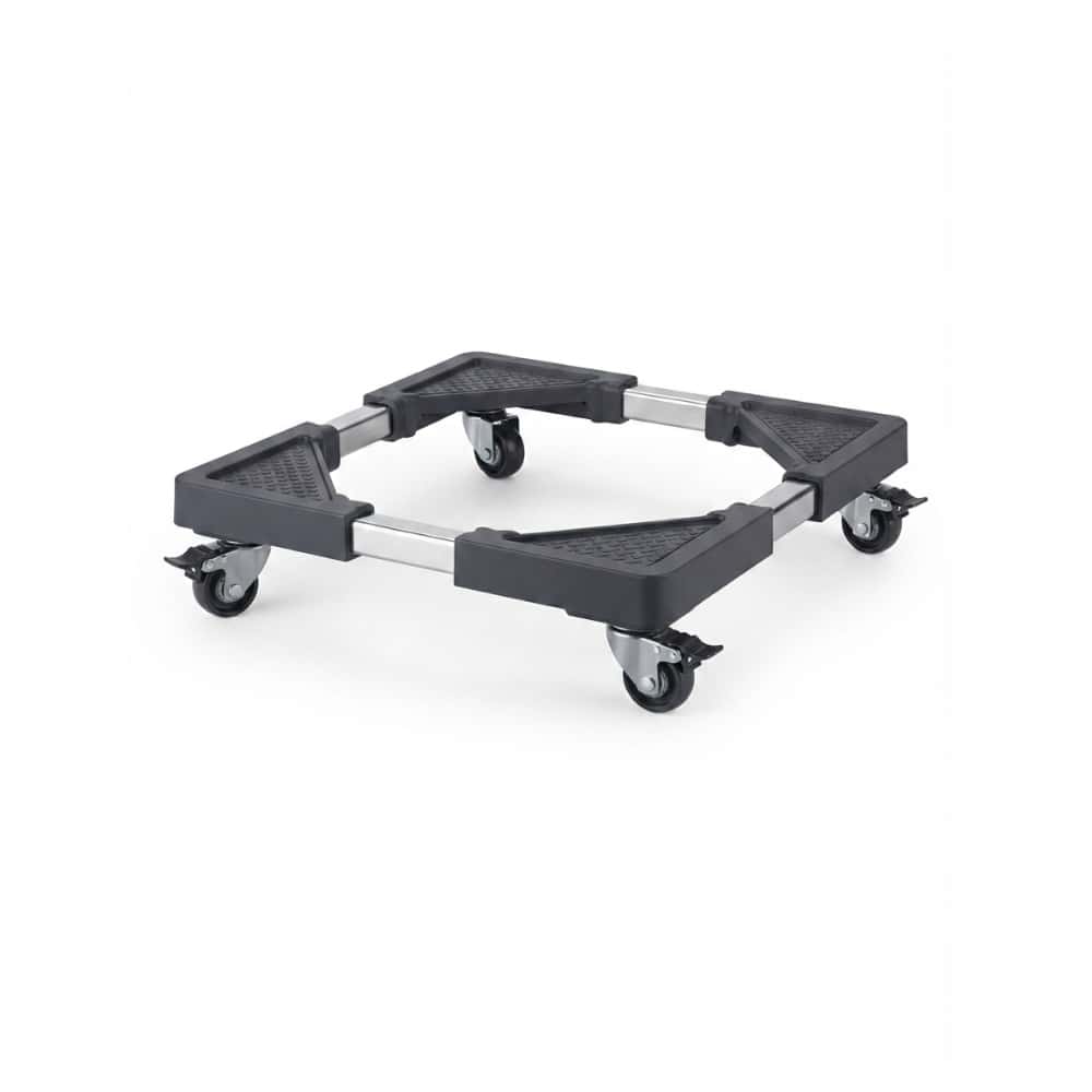 Base móvil multifuncional para lavadoras y refrigeradores 56 x 56 cmXL Soluciones - Miniatura 1