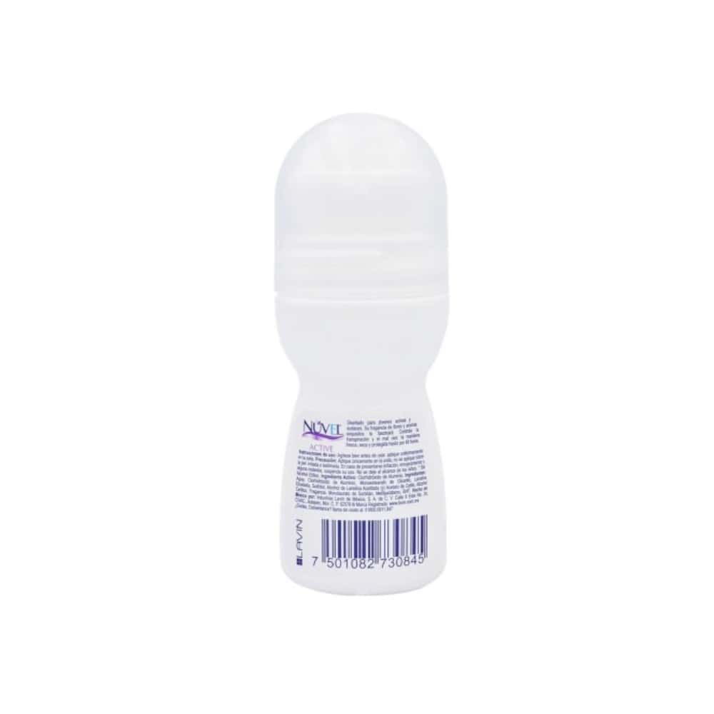 Desodorante antitranspirante para mujer Active Nuvel (65 ml / 2.3 fl.oz) - Miniatura 2