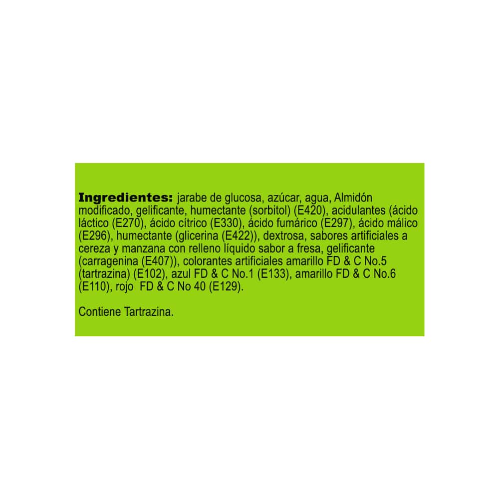 Gomitas con forma de rana Play (55 g / 1.94 oz) - Miniatura 3