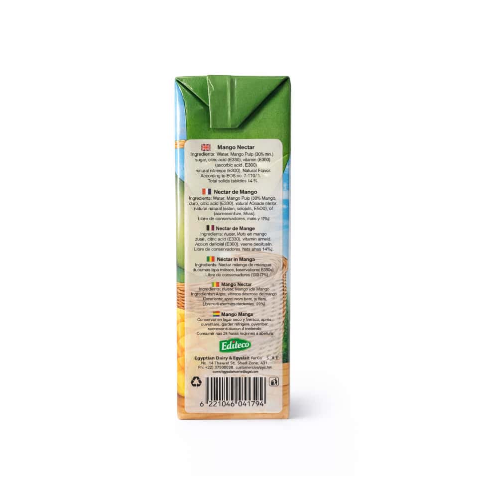 Néctar de Mango Viva (200 ml) - Miniatura 4