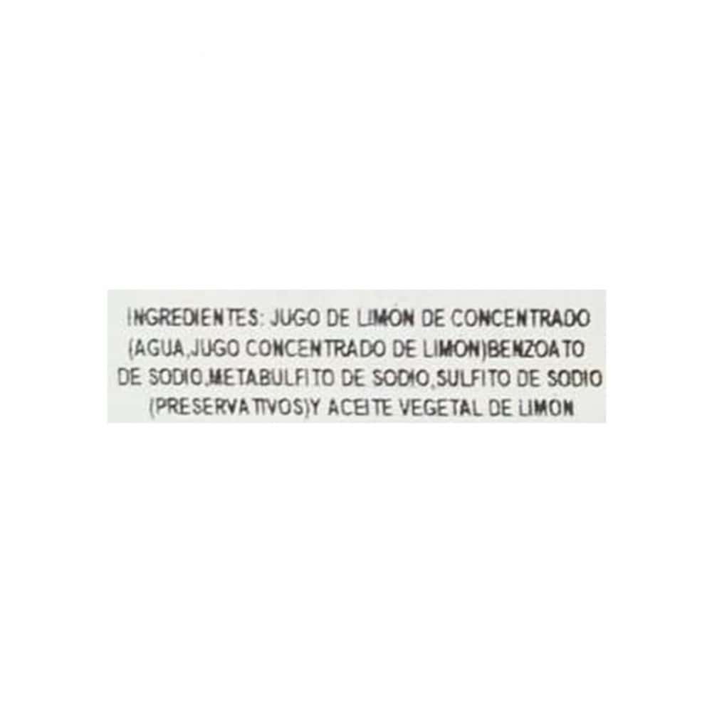 Jugo de limón Badia (295.7 ml) - Miniatura 4