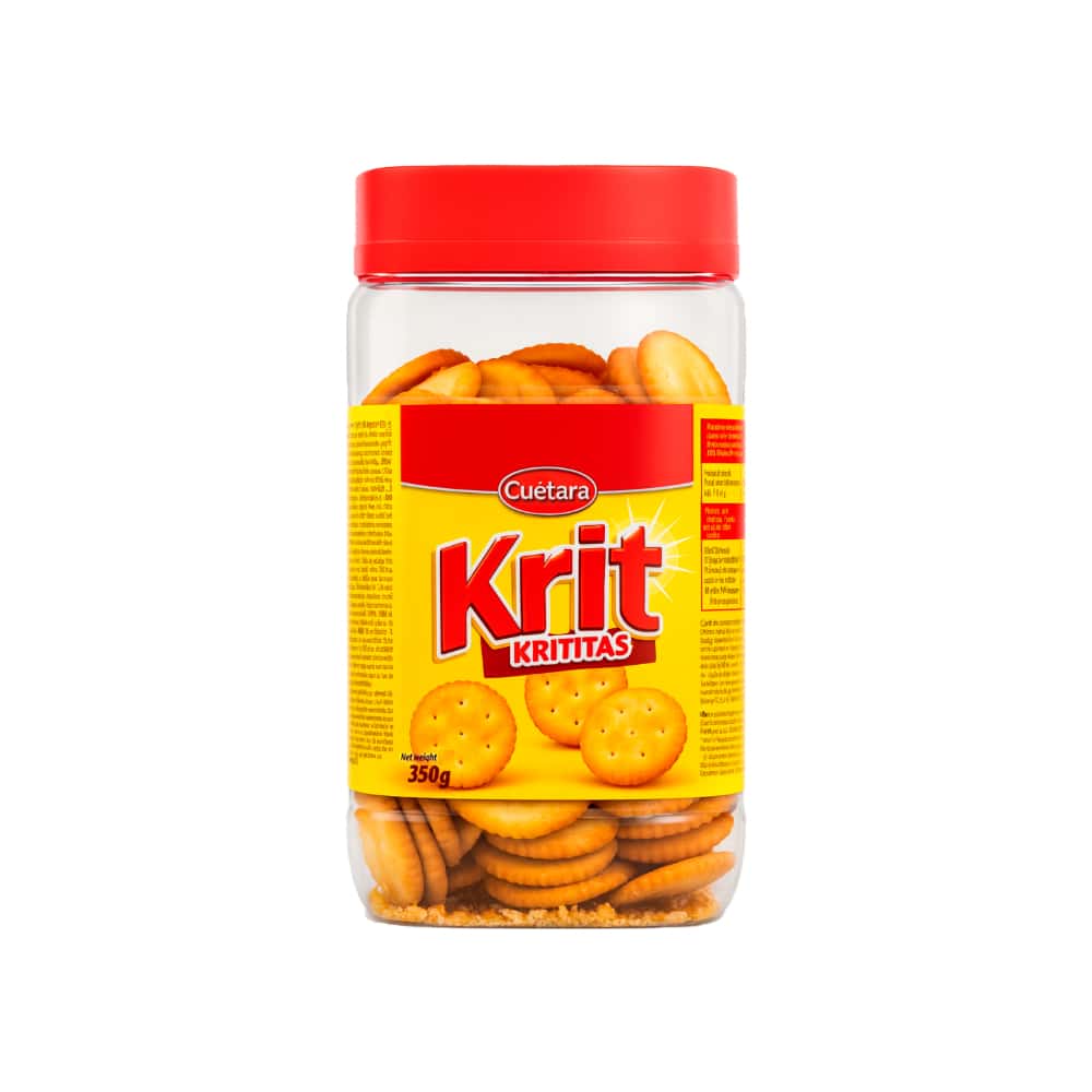 Galletas Krititas Cuétara (350 g / 12.35 oz) - Miniatura 1