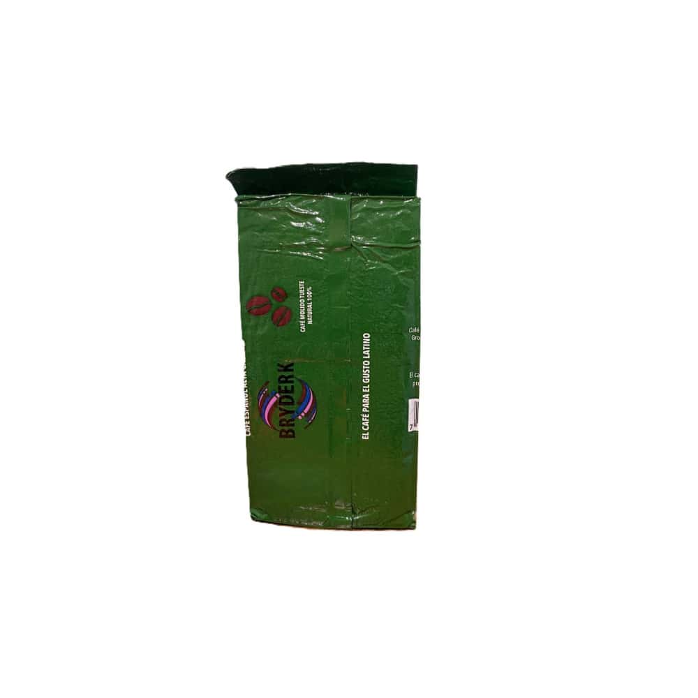 Café molido tueste natural Bryderk (250 g / 8.8 oz) - Miniatura 3
