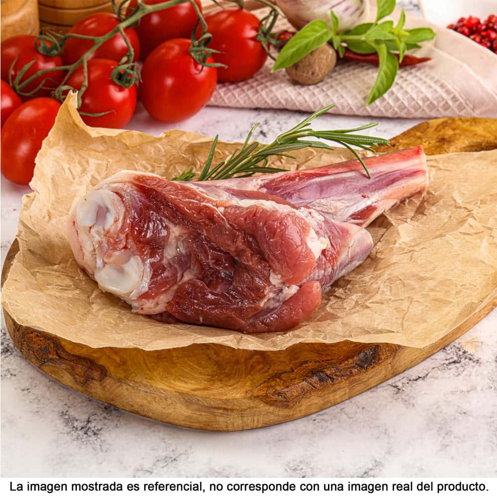 Pierna de carnero Cosecha Real (1.13 kg / 2.5 lb) - Miniatura 5