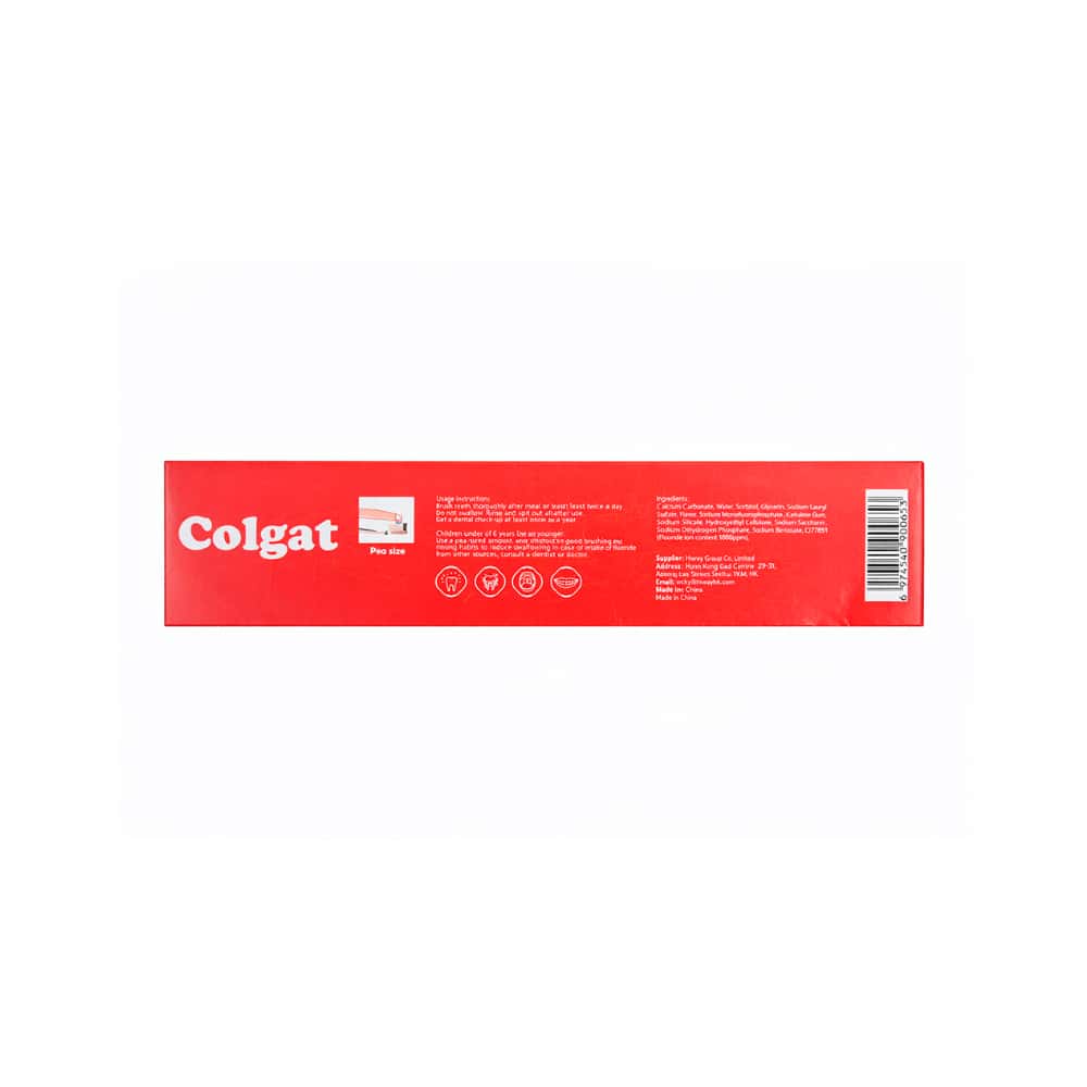 Pasta dental Colgat (124 g / 4.37 oz) - Miniatura 3