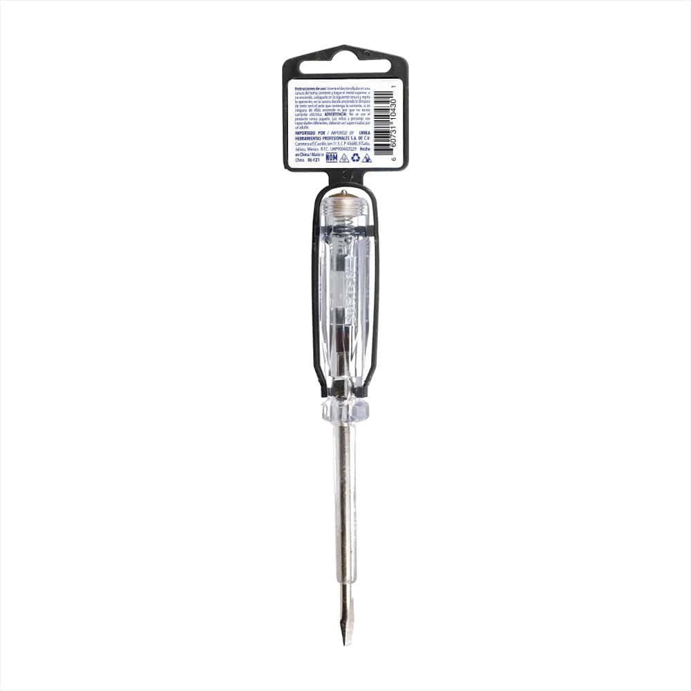 Probador de corriente alterna 14 cm DCA14 Surtek - Miniatura 2