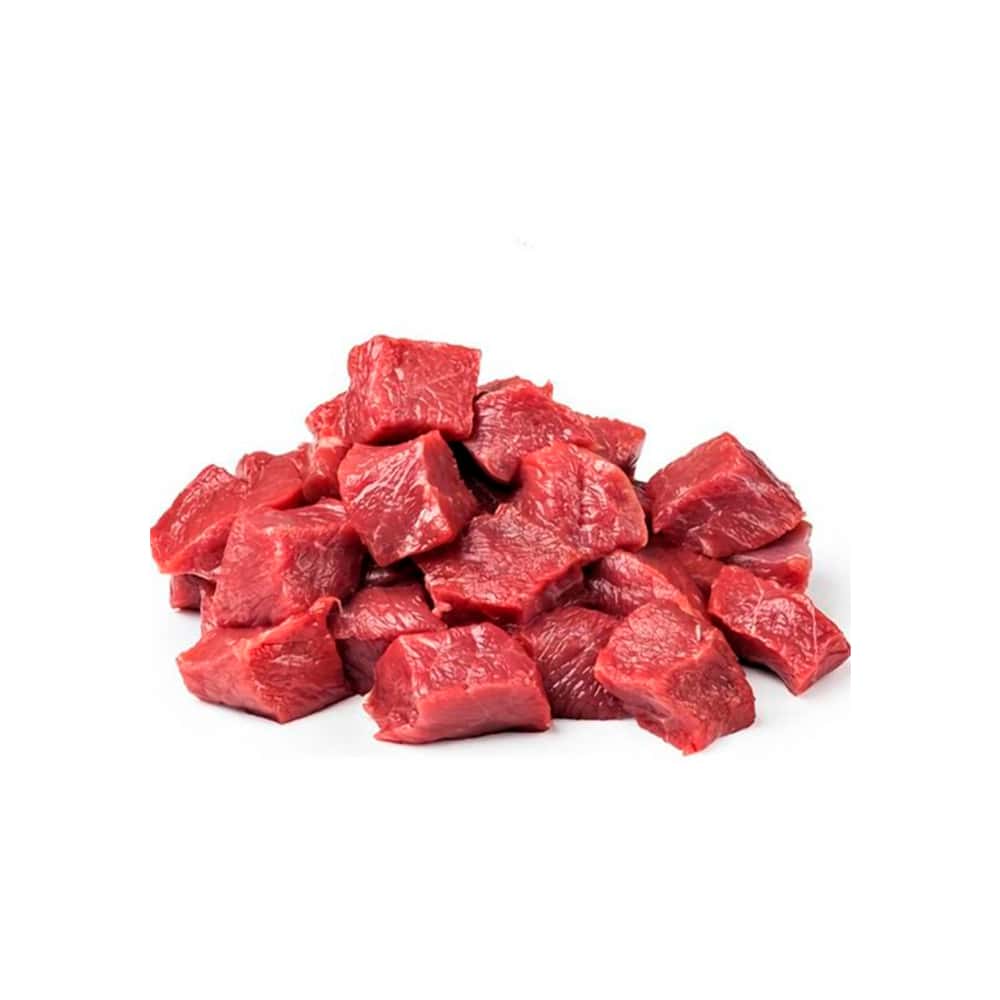 Carne troceada de res GYC (1 kg / 2.2 lb) - Miniatura 3