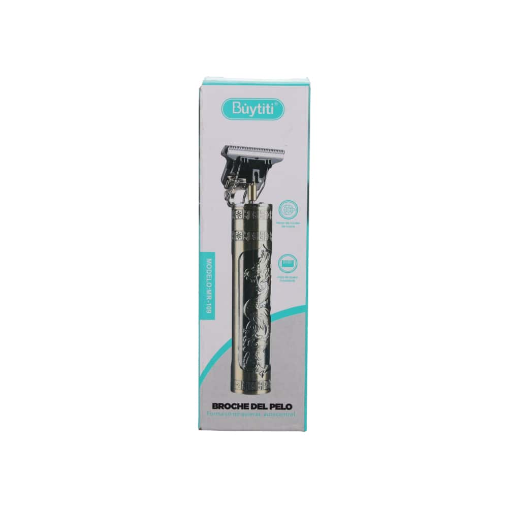 Máquina inalámbrica para cortar cabello Buytiti MR-109 - Miniatura 2