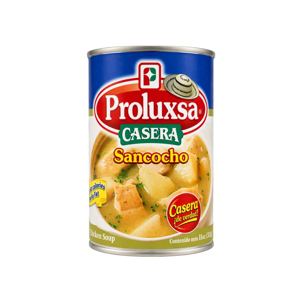 Sopa de pollo Proluxsa (312 g / 11 oz) - Miniatura 1