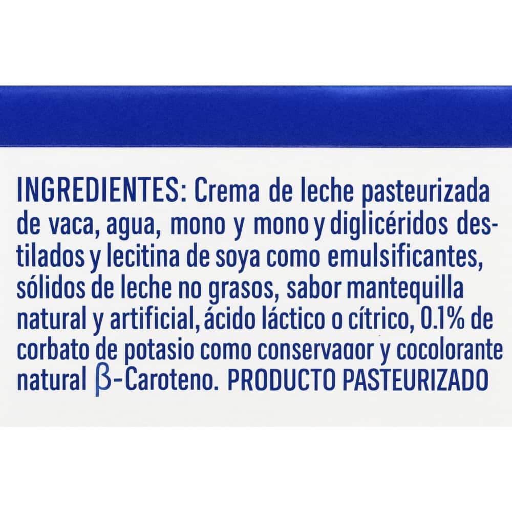 Mantequilla con sal Premium El Sabino (90 g / 3.17 oz) - Miniatura 8