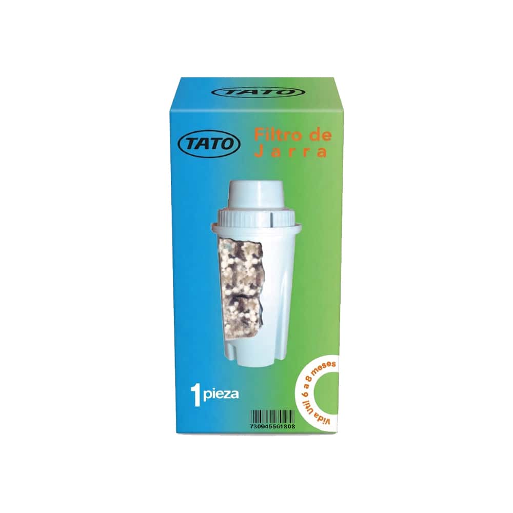 Filtro de jarra TATO TC-FCP3 (1 U) - Miniatura 2