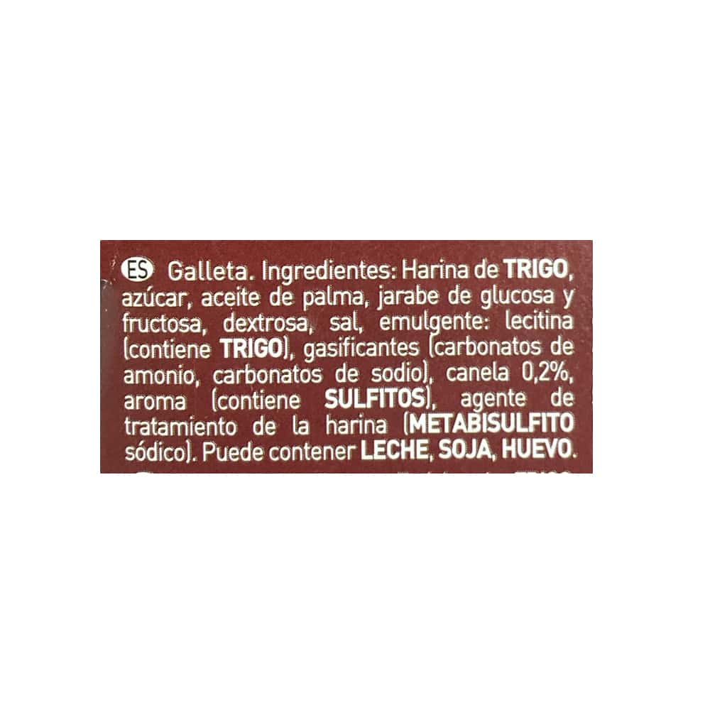 Galletas Napolitanas Cuétara (426 g / 15.03 oz) - Miniatura 2
