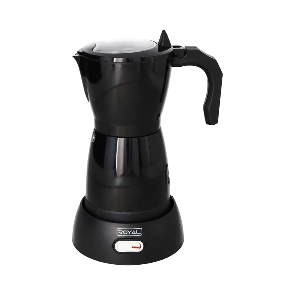 Cafetera eléctrica de 6 tazas Royal RCE-1711 - Miniatura 1