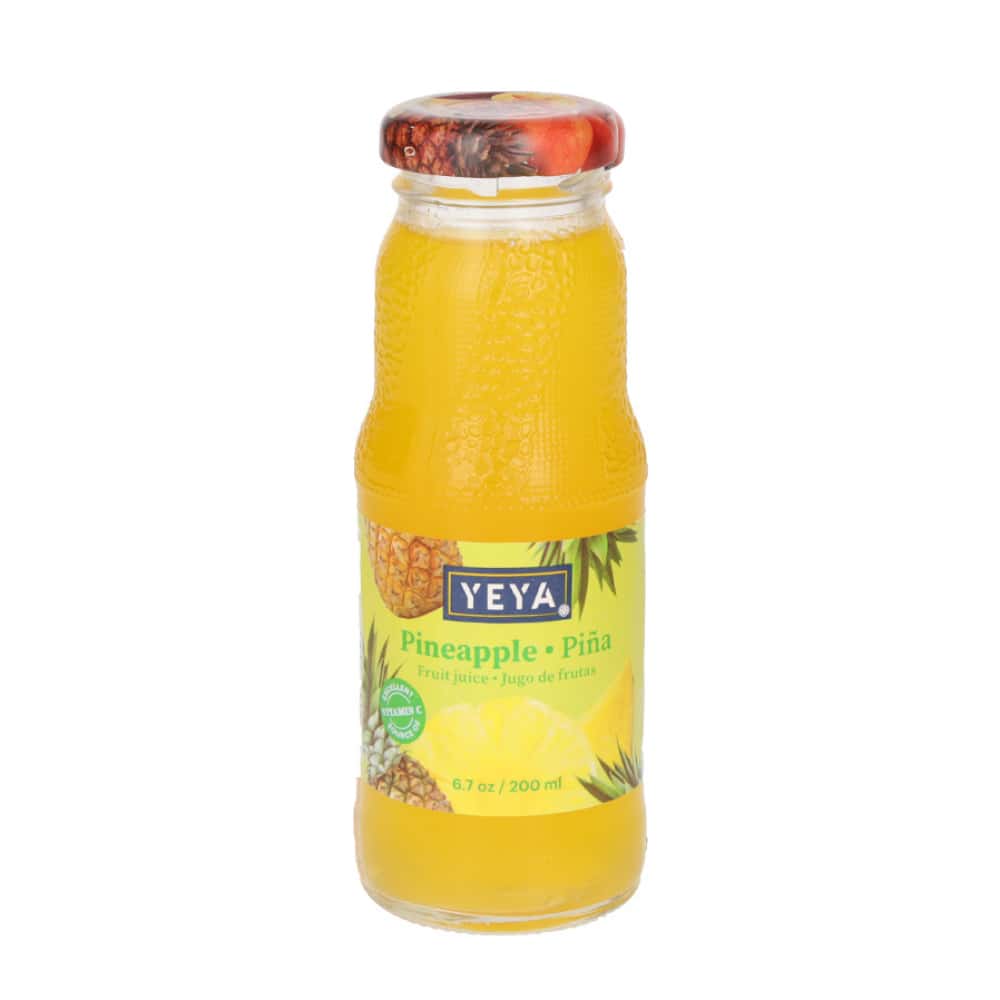 Jugo de piña YEYA (200 ml) - Miniatura 1